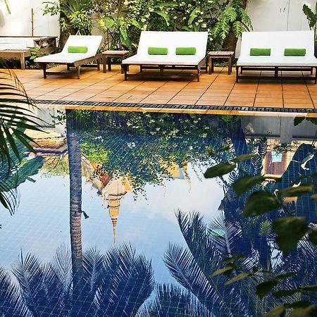 Villa Langka Hotel & Restaurant Πνομ Πενχ Εξωτερικό φωτογραφία