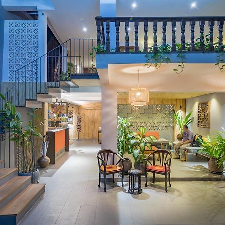 Villa Langka Hotel & Restaurant Πνομ Πενχ Εξωτερικό φωτογραφία