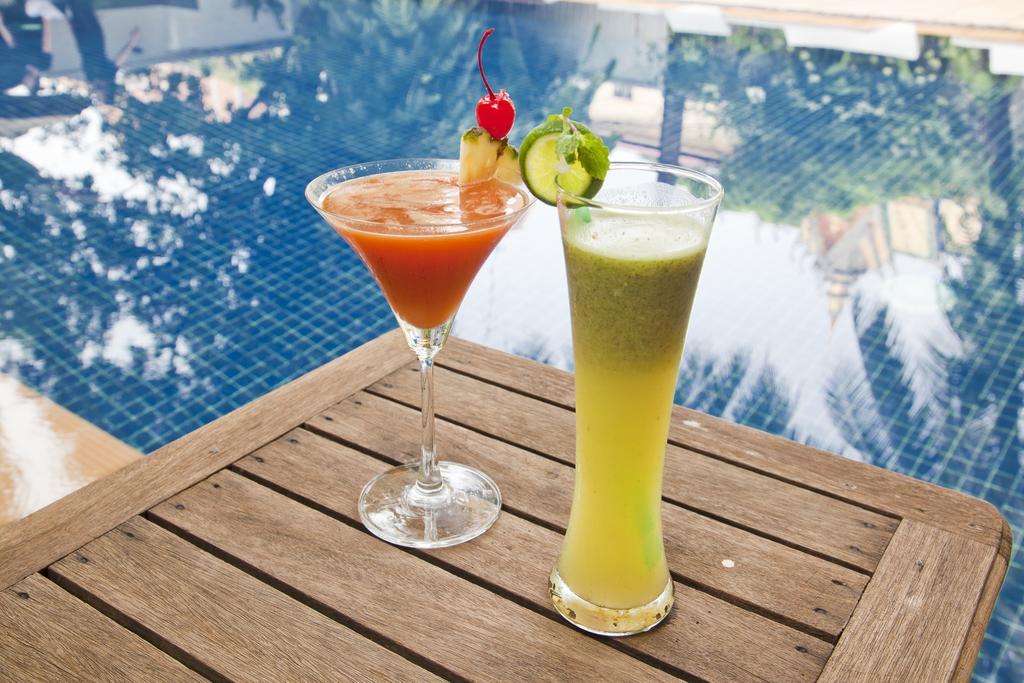 Villa Langka Hotel & Restaurant Πνομ Πενχ Εξωτερικό φωτογραφία