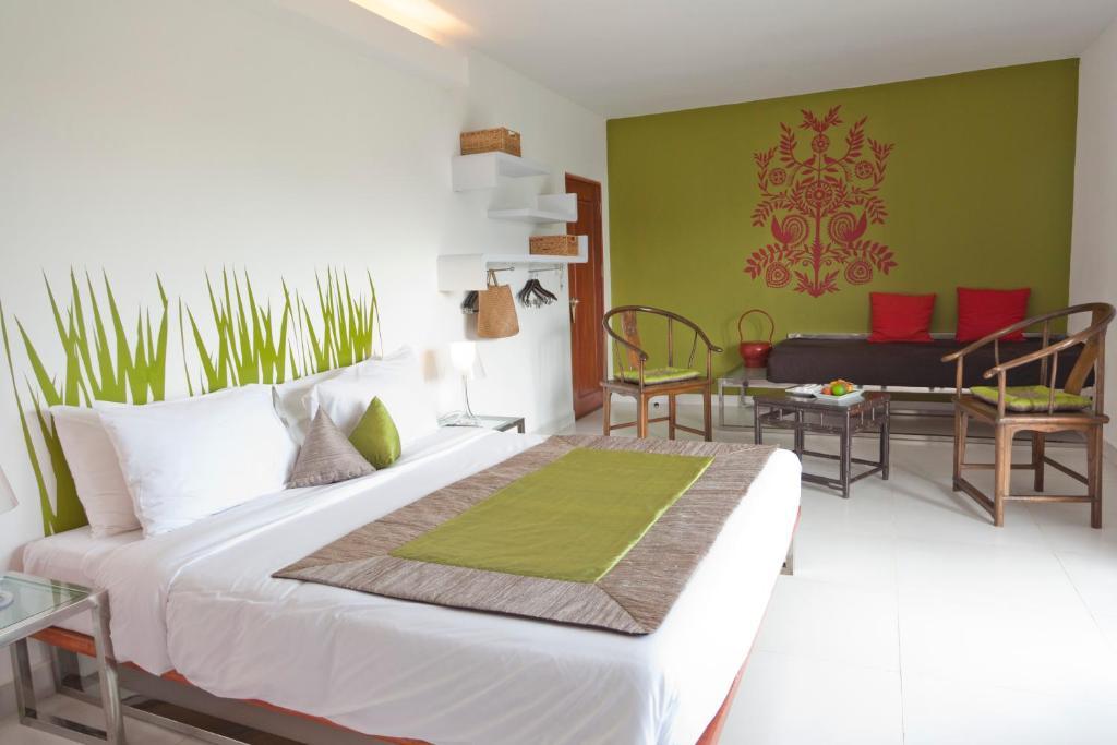Villa Langka Hotel & Restaurant Πνομ Πενχ Δωμάτιο φωτογραφία