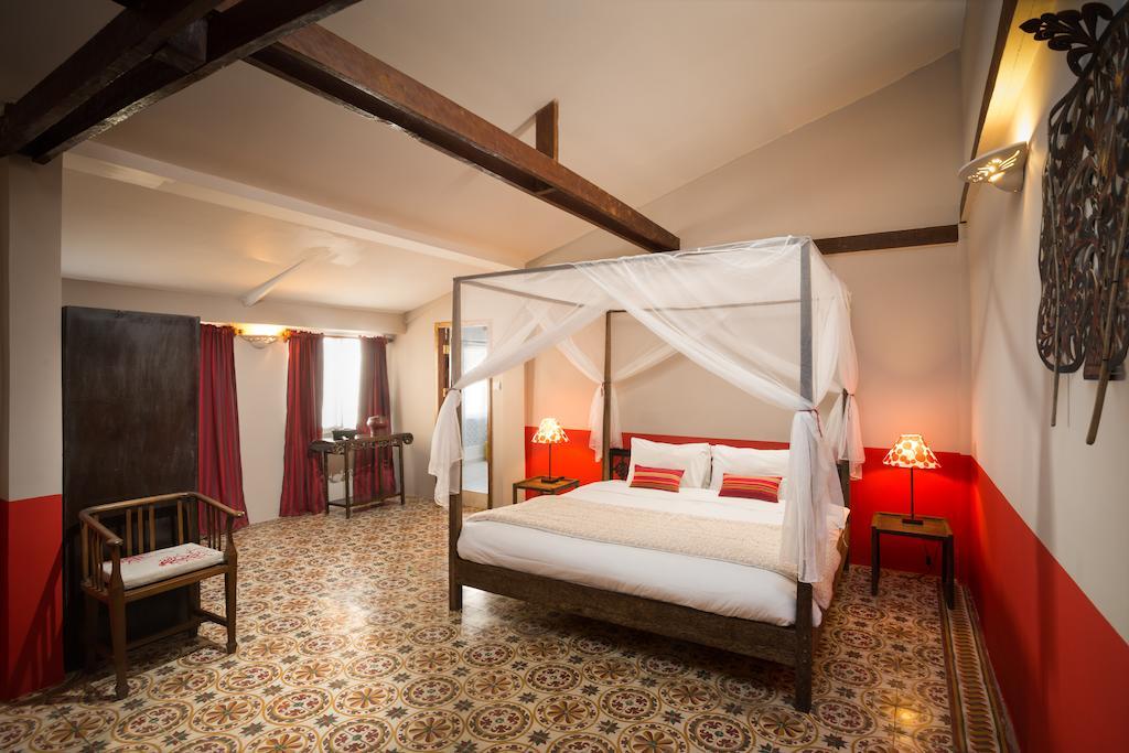 Villa Langka Hotel & Restaurant Πνομ Πενχ Εξωτερικό φωτογραφία