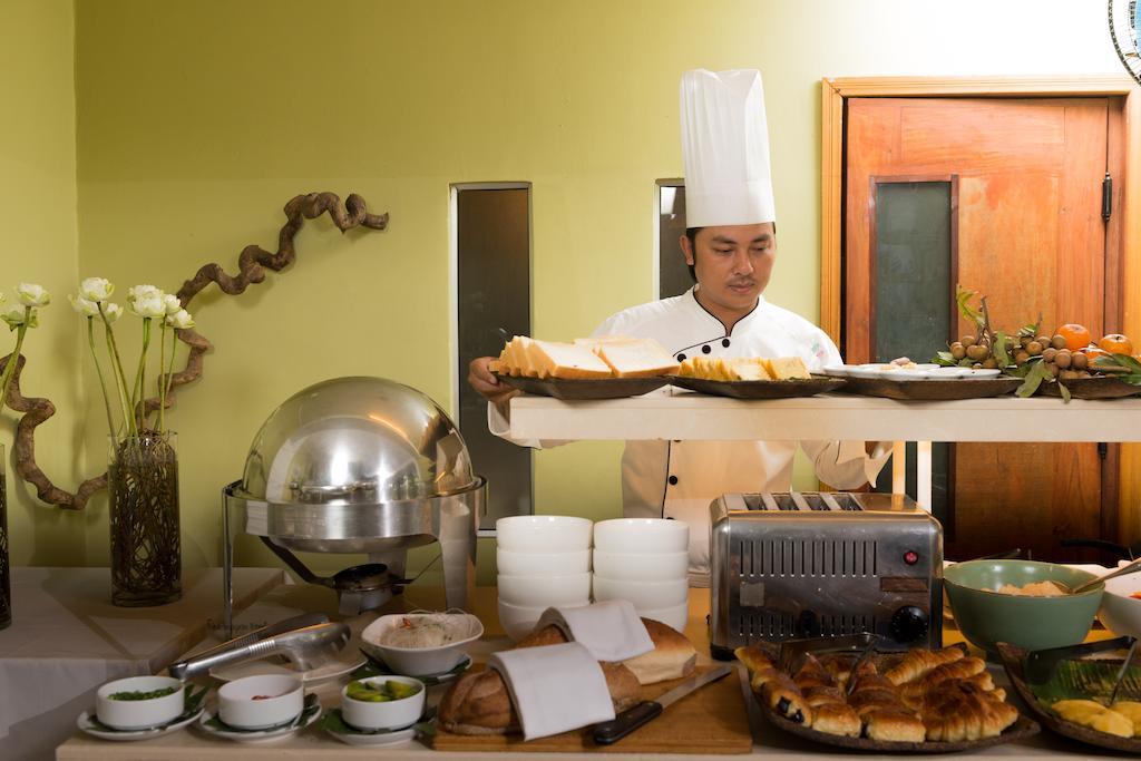 Villa Langka Hotel & Restaurant Πνομ Πενχ Εξωτερικό φωτογραφία