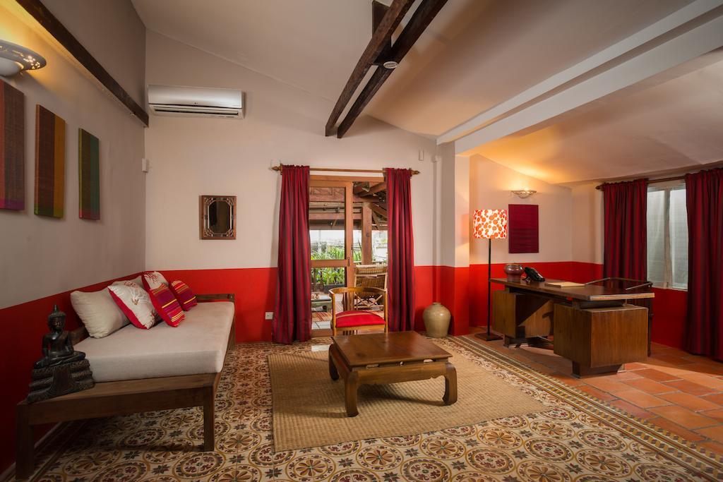 Villa Langka Hotel & Restaurant Πνομ Πενχ Εξωτερικό φωτογραφία