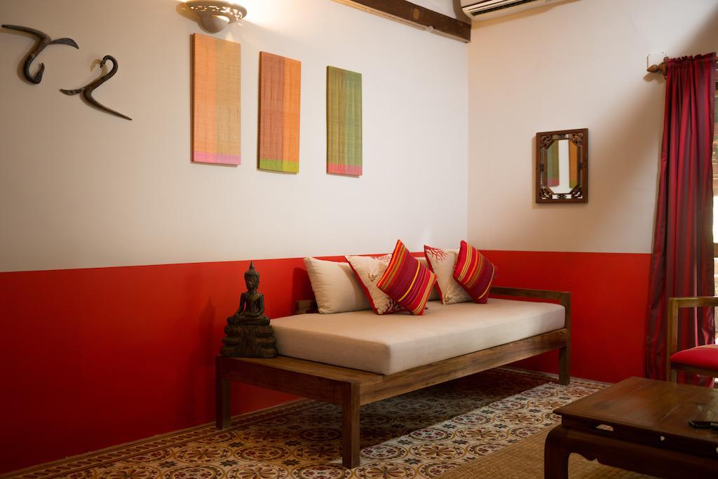 Villa Langka Hotel & Restaurant Πνομ Πενχ Εξωτερικό φωτογραφία