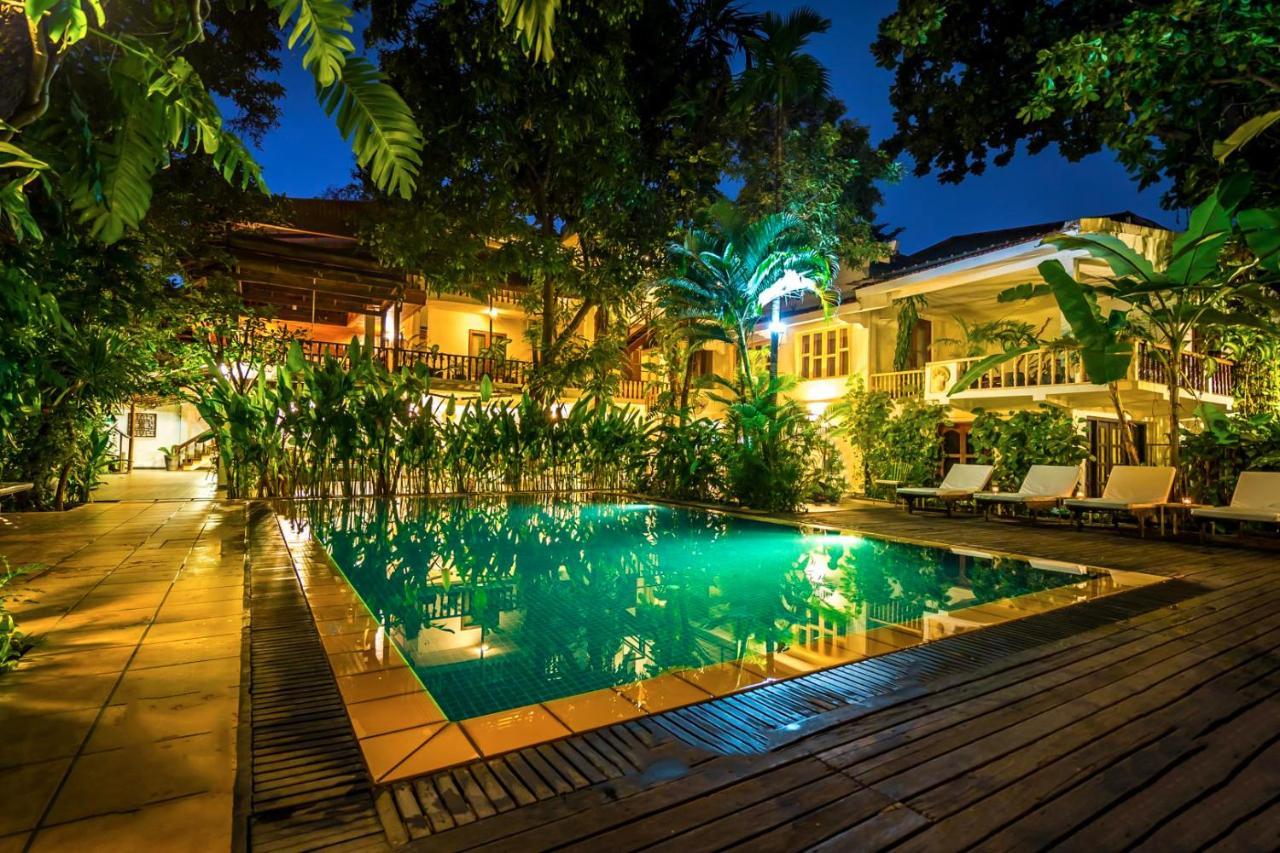 Villa Langka Hotel & Restaurant Πνομ Πενχ Εξωτερικό φωτογραφία