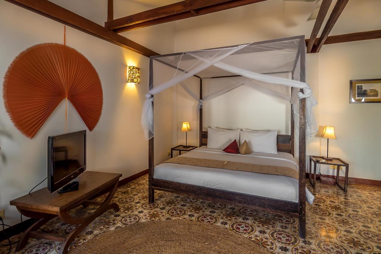 Villa Langka Hotel & Restaurant Πνομ Πενχ Εξωτερικό φωτογραφία