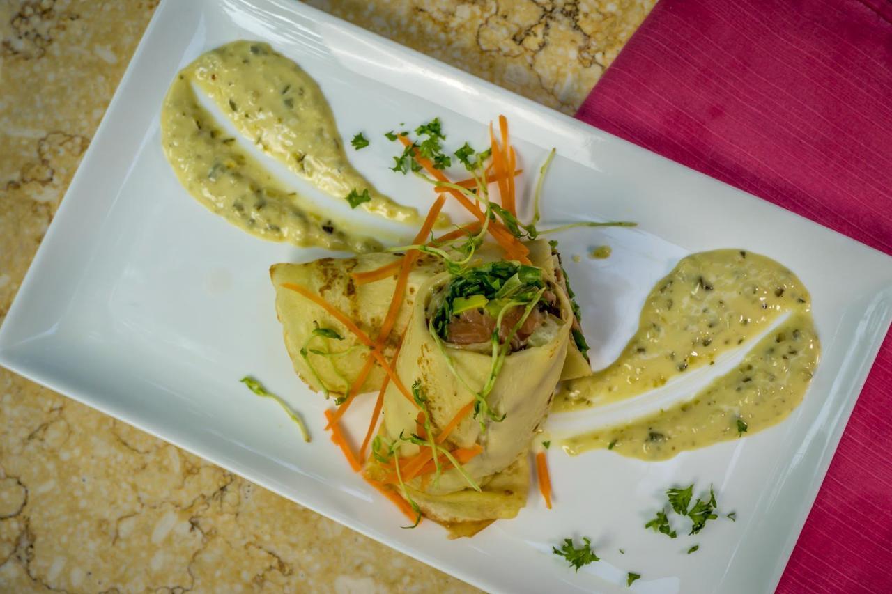 Villa Langka Hotel & Restaurant Πνομ Πενχ Εξωτερικό φωτογραφία