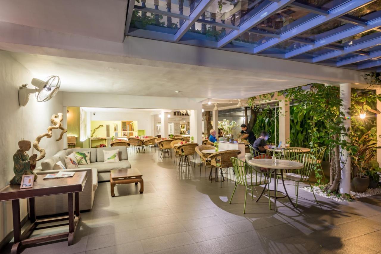 Villa Langka Hotel & Restaurant Πνομ Πενχ Εξωτερικό φωτογραφία