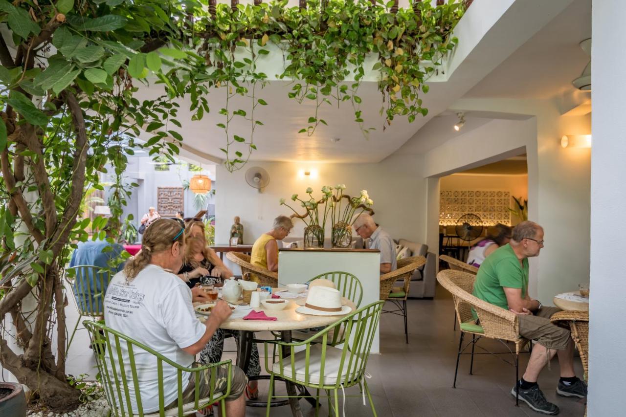 Villa Langka Hotel & Restaurant Πνομ Πενχ Εξωτερικό φωτογραφία