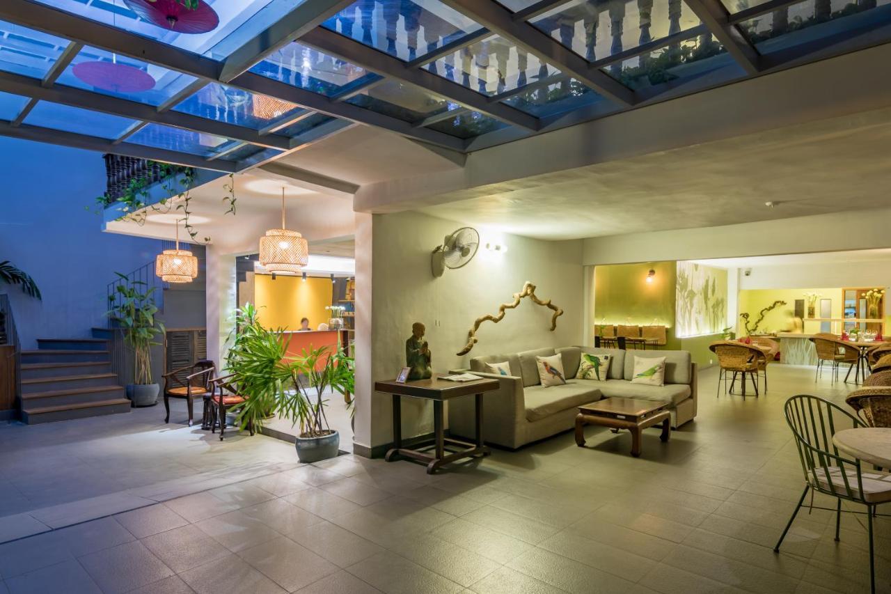 Villa Langka Hotel & Restaurant Πνομ Πενχ Εξωτερικό φωτογραφία