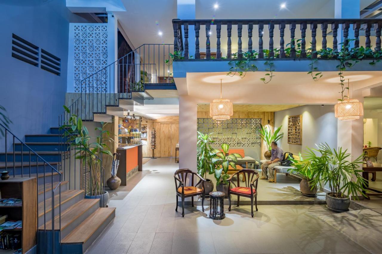 Villa Langka Hotel & Restaurant Πνομ Πενχ Εξωτερικό φωτογραφία