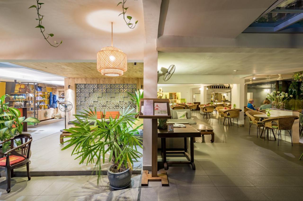 Villa Langka Hotel & Restaurant Πνομ Πενχ Εξωτερικό φωτογραφία