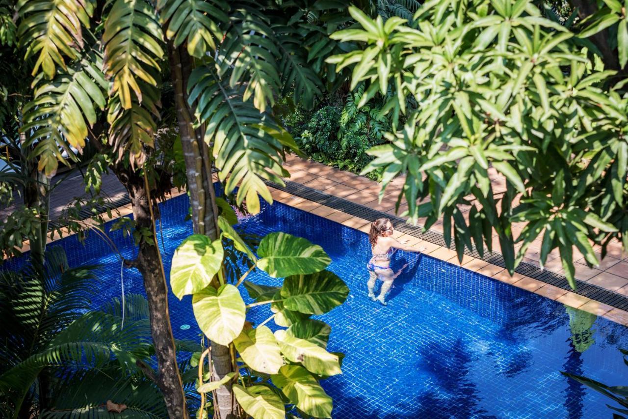 Villa Langka Hotel & Restaurant Πνομ Πενχ Εξωτερικό φωτογραφία