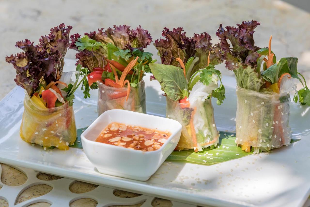 Villa Langka Hotel & Restaurant Πνομ Πενχ Εξωτερικό φωτογραφία