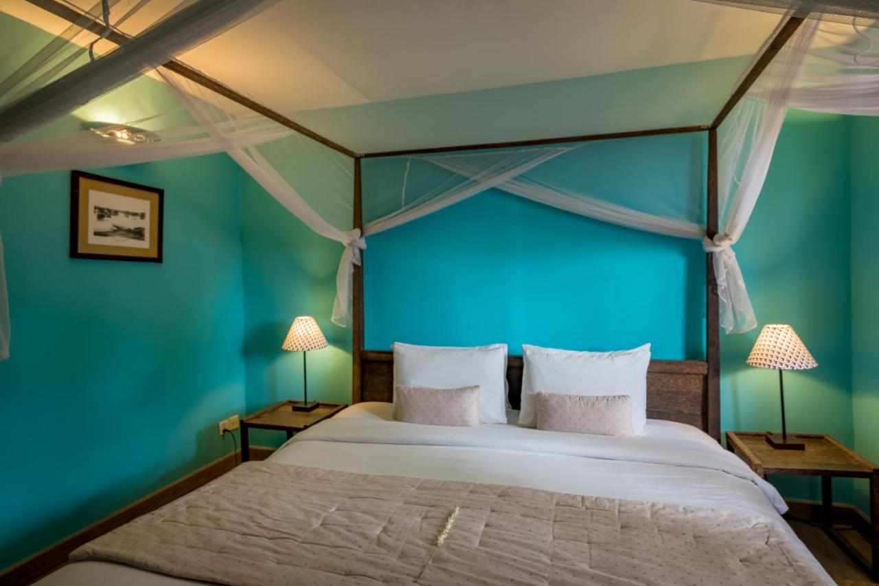 Villa Langka Hotel & Restaurant Πνομ Πενχ Εξωτερικό φωτογραφία