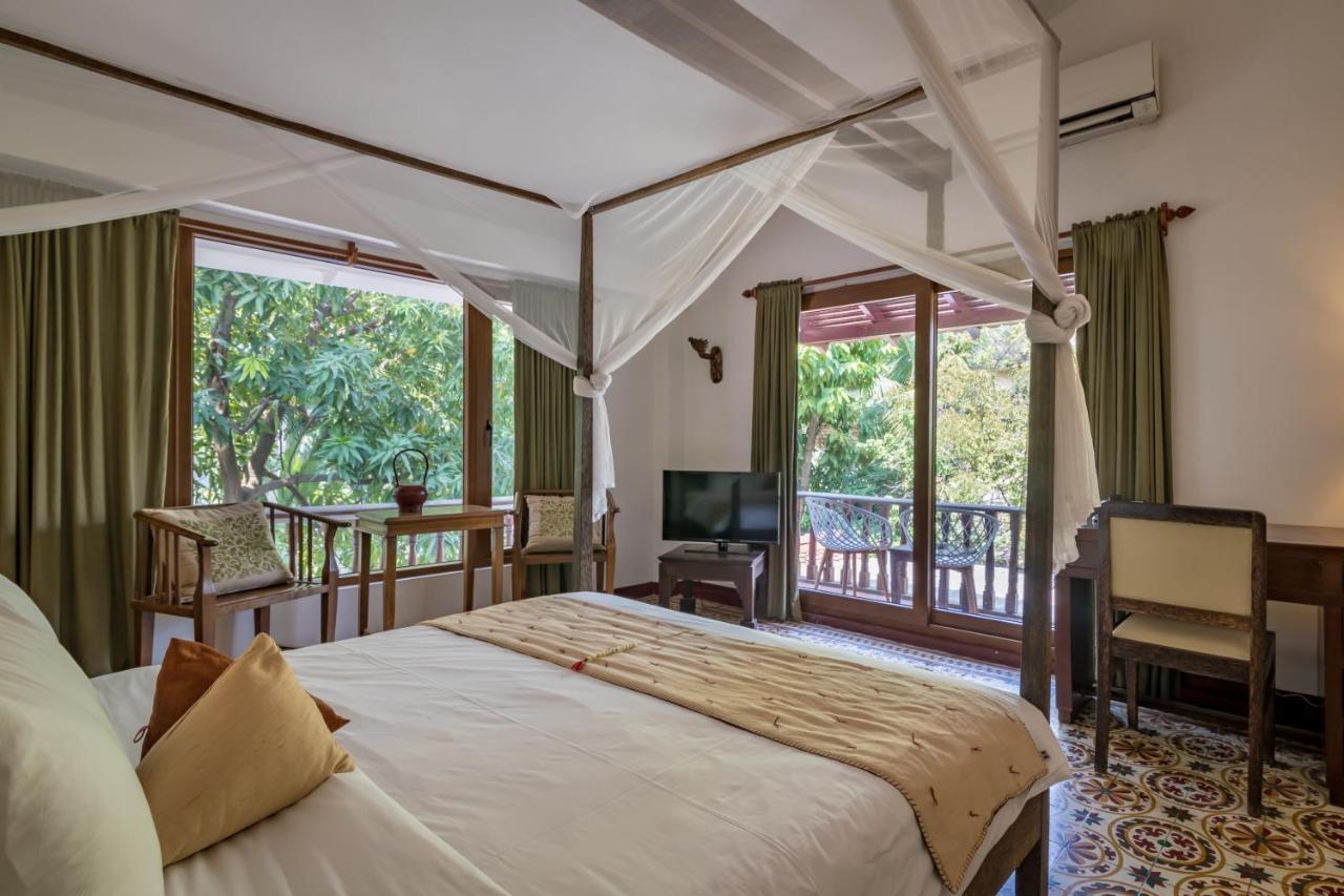 Villa Langka Hotel & Restaurant Πνομ Πενχ Εξωτερικό φωτογραφία
