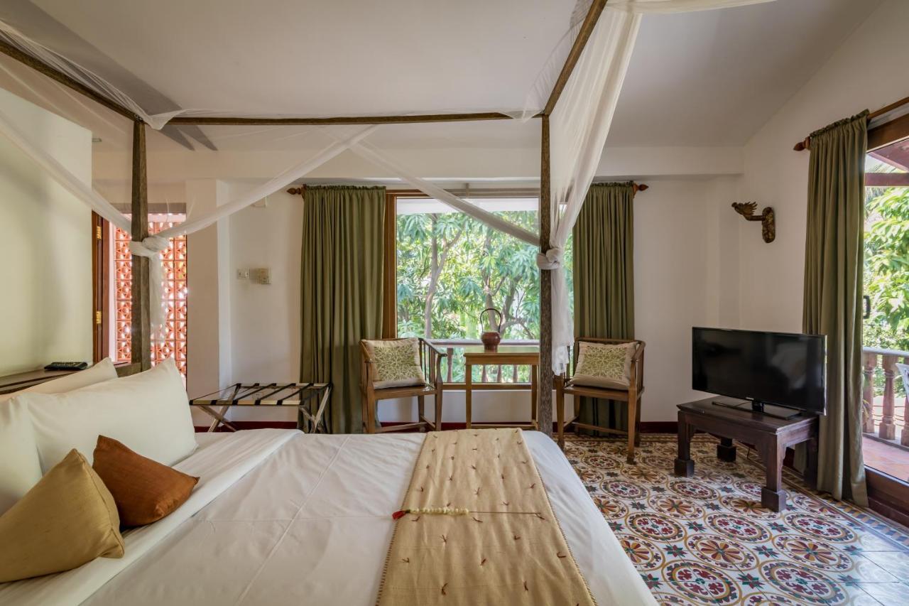 Villa Langka Hotel & Restaurant Πνομ Πενχ Εξωτερικό φωτογραφία