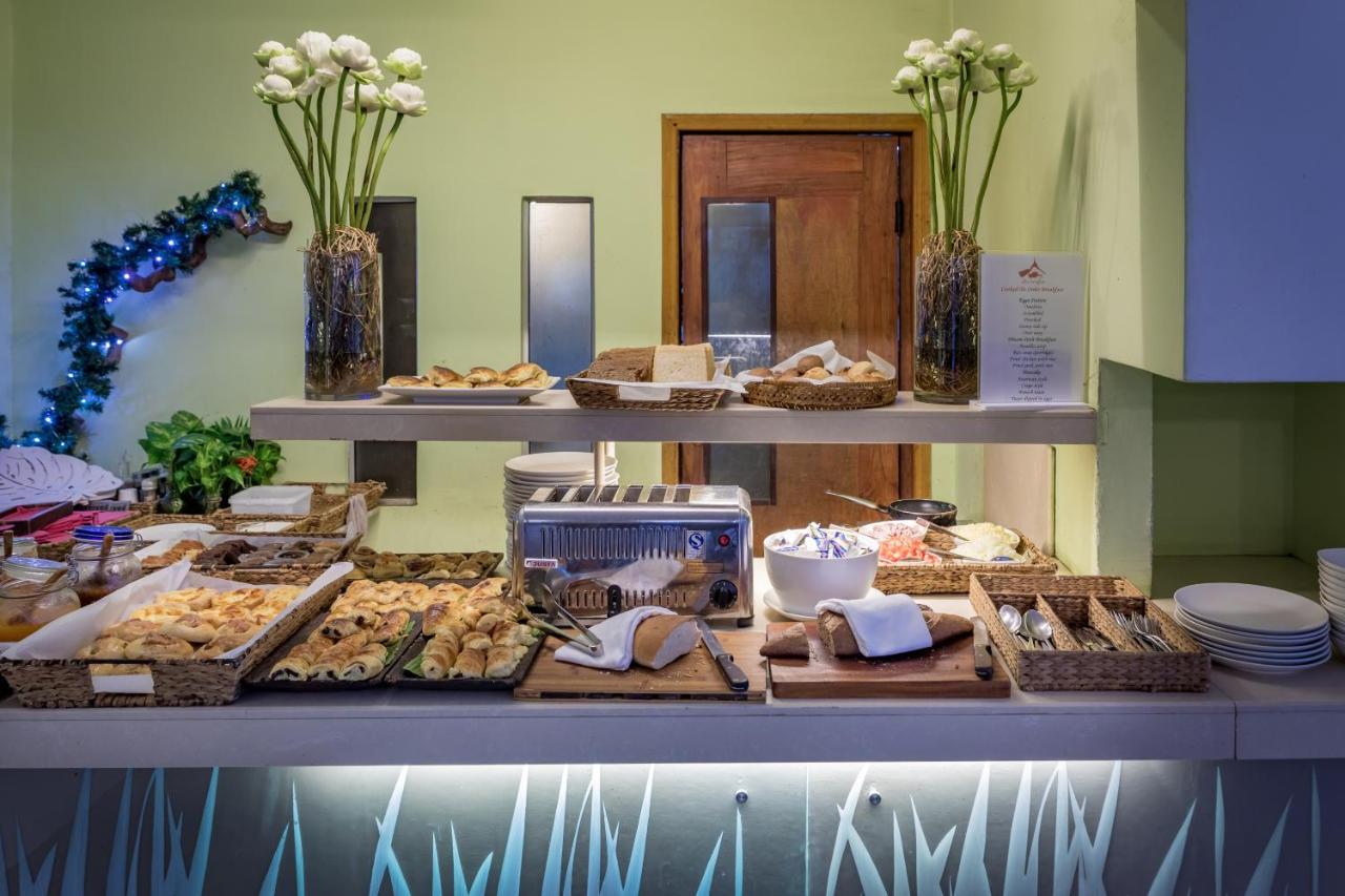 Villa Langka Hotel & Restaurant Πνομ Πενχ Εξωτερικό φωτογραφία