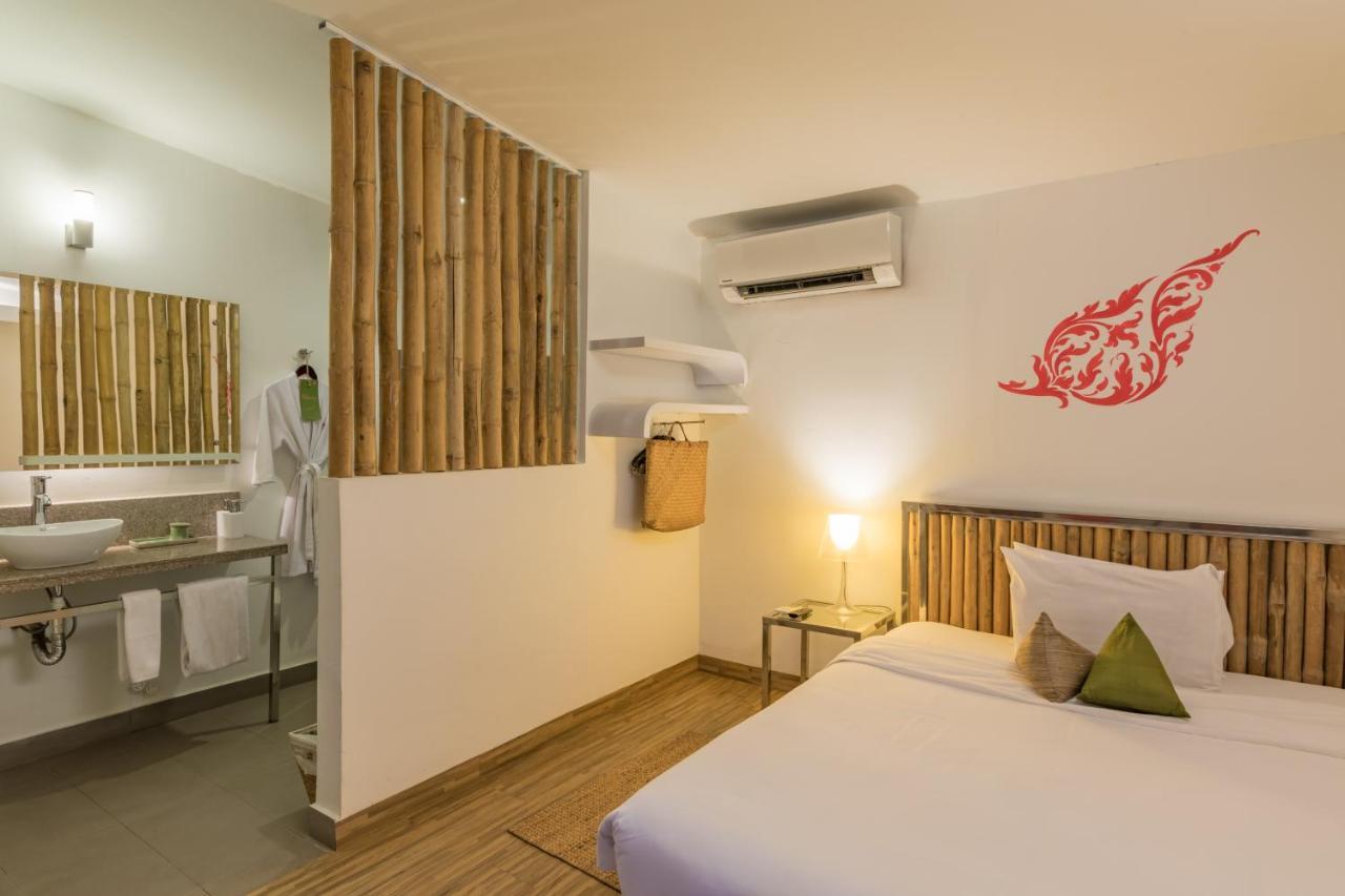 Villa Langka Hotel & Restaurant Πνομ Πενχ Εξωτερικό φωτογραφία
